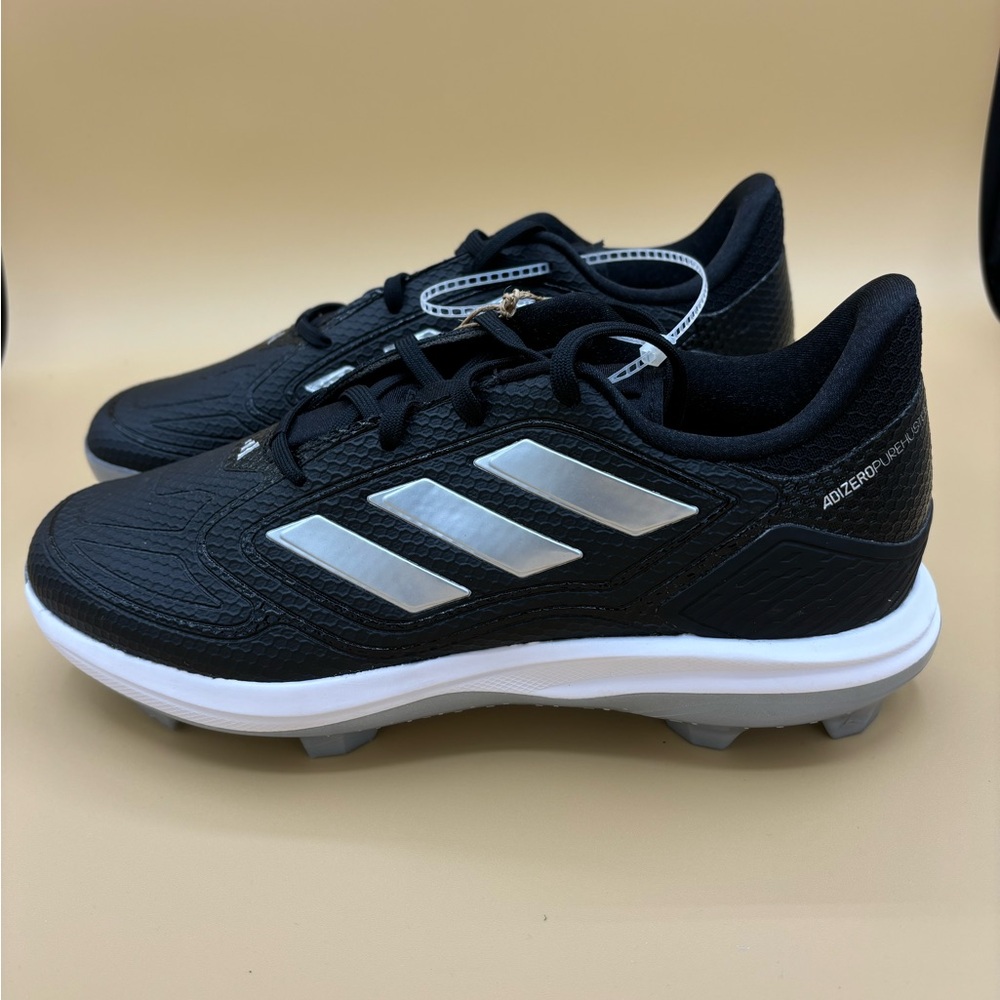 Adidas Adizero Purehustle Women’s Softball Shoes Size 9